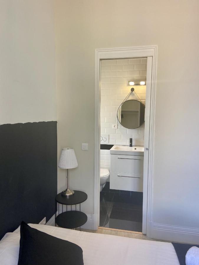 The Loft - Superb 2 Bedrooms On Top Floor With Terrace - 10Min To Palais & Beach! Cannes Luaran gambar